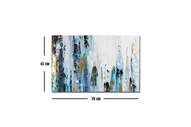 Väggdekor Canvas Målning - Inredning - Tavlor & konst - Canvastavlor