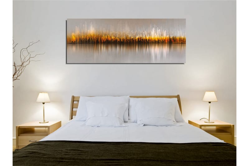 Väggdekor Canvas Målning - Inredning - Tavlor & konst - Canvastavlor