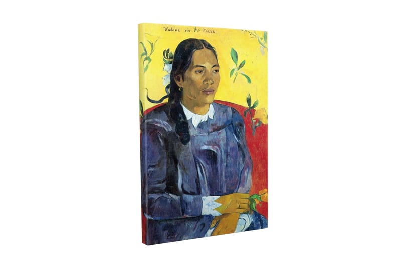 Väggdekor Canvas Målning - Inredning - Tavlor & konst - Canvastavlor