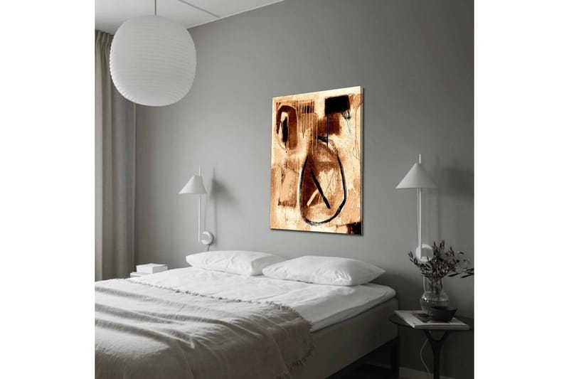 Väggdekor Canvas Målning - Inredning - Tavlor & konst - Canvastavlor