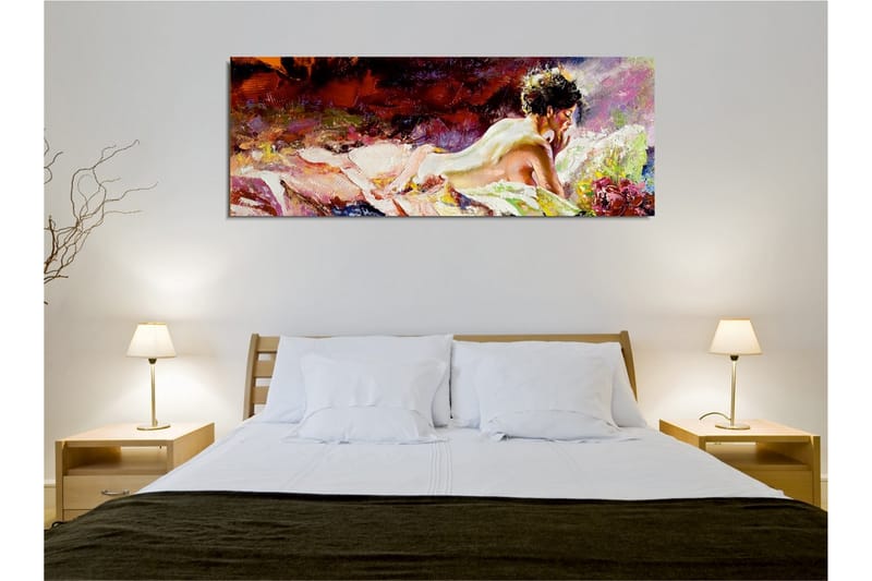 Väggdekor Canvas Målning - Inredning - Tavlor & konst - Canvastavlor