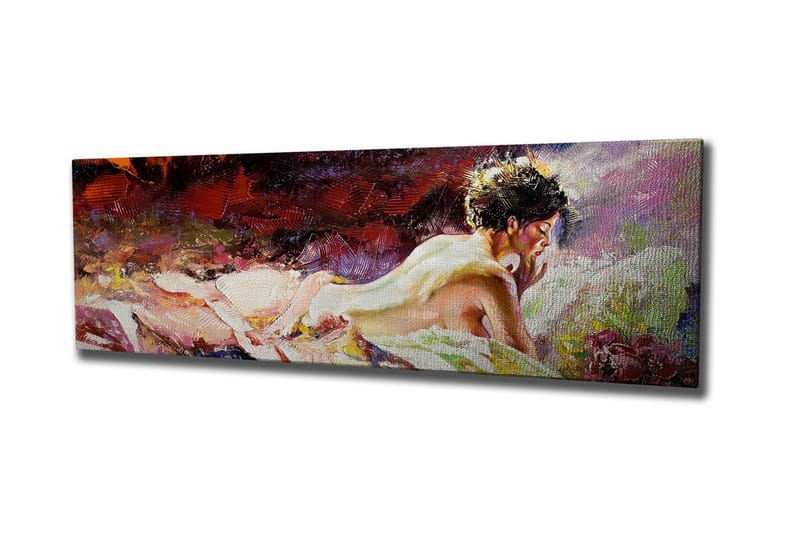 Väggdekor Canvas Målning - Inredning - Tavlor & konst - Canvastavlor