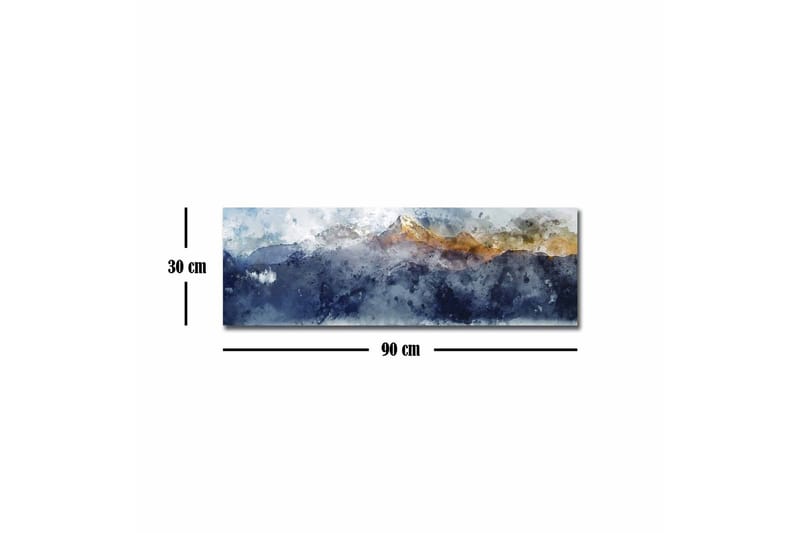 Väggdekor Canvas Målning - Inredning - Tavlor & konst - Canvastavlor
