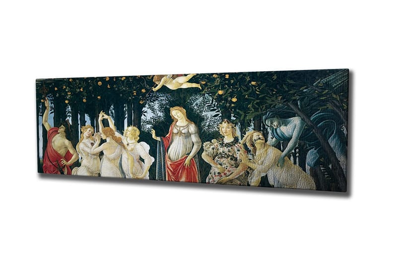 Väggdekor Canvas Målning - Inredning - Tavlor & konst - Canvastavlor