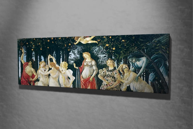 Väggdekor Canvas Målning - Inredning - Tavlor & konst - Canvastavlor