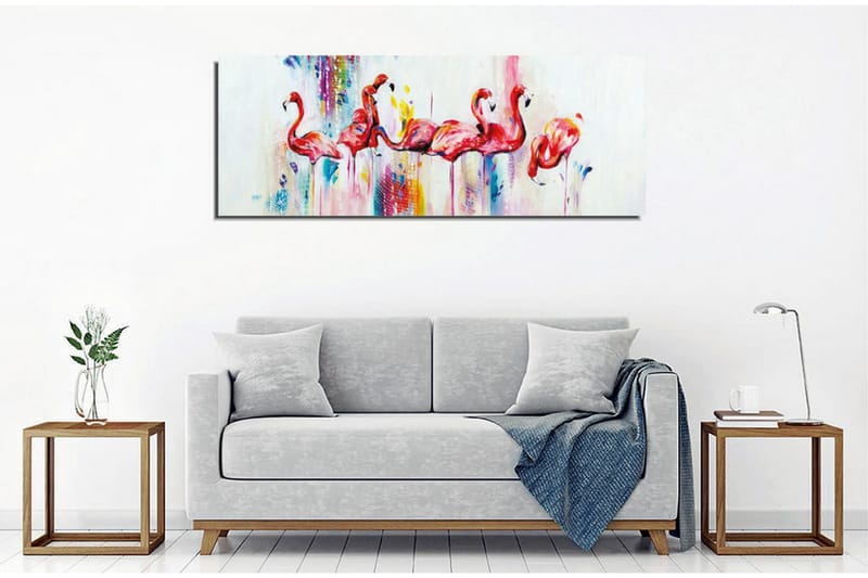 Väggdekor Canvas Målning - Inredning - Tavlor & konst - Canvastavlor