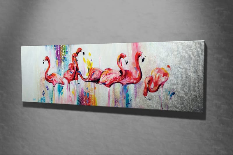 Väggdekor Canvas Målning - Inredning - Tavlor & konst - Canvastavlor