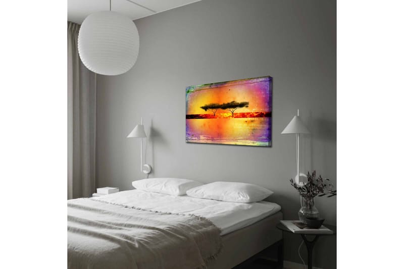 Väggdekor Canvas Målning - Inredning - Tavlor & konst - Canvastavlor