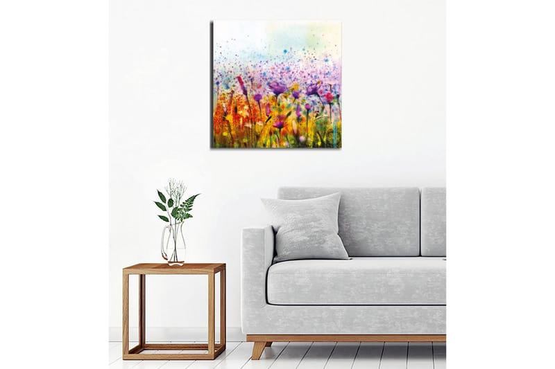 Väggdekor Canvas Målning - Inredning - Tavlor & konst - Canvastavlor