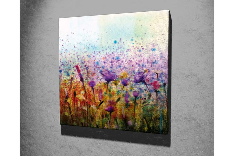 Väggdekor Canvas Målning - Inredning - Tavlor & konst - Canvastavlor