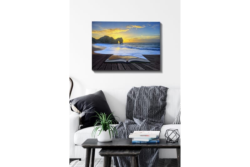 Väggdekor Canvas Målning - Inredning - Tavlor & konst - Canvastavlor