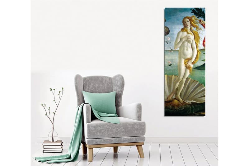 Väggdekor Canvas Målning - Inredning - Tavlor & konst - Canvastavlor