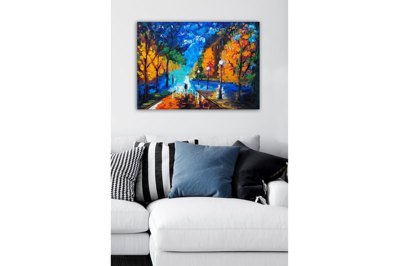 Väggdekor Canvas Målning - Inredning - Tavlor & konst - Canvastavlor