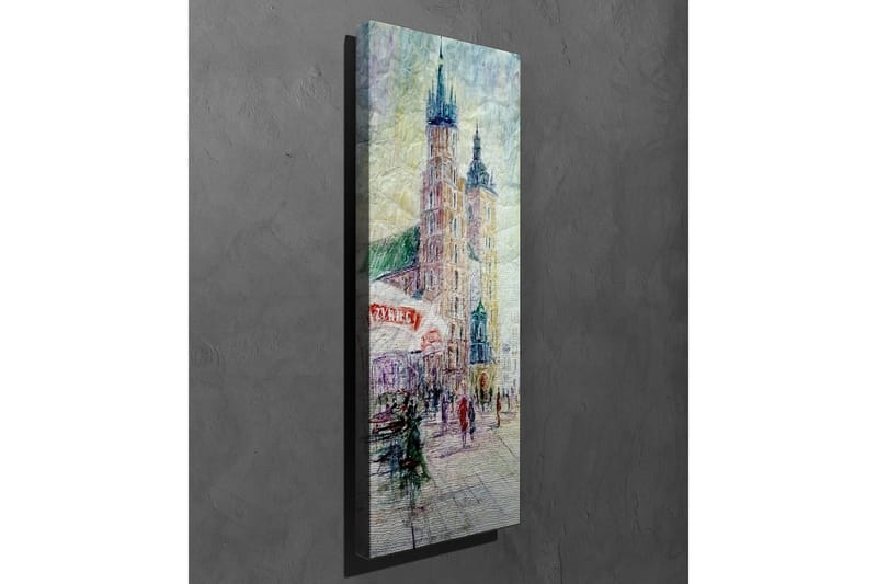Väggdekor Canvas Målning - Inredning - Tavlor & konst - Canvastavlor