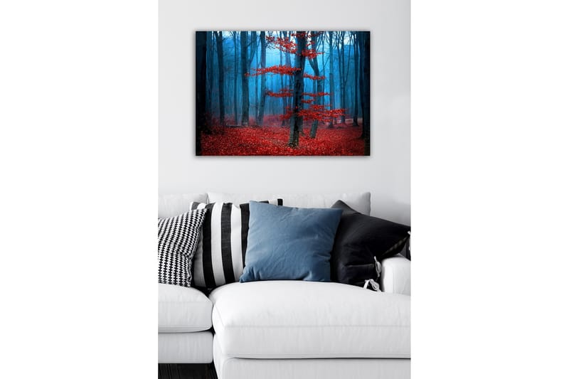 Väggdekor Canvas Målning - Inredning - Tavlor & konst - Canvastavlor