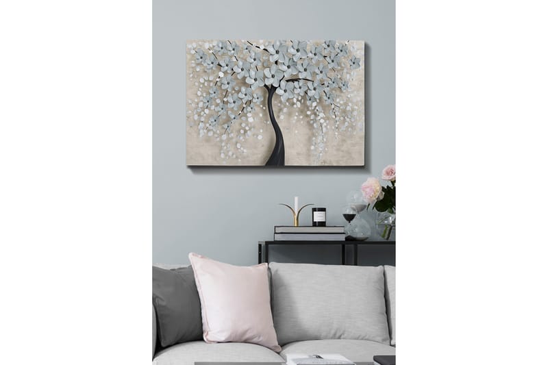 Väggdekor Canvas Målning - Inredning - Tavlor & konst - Canvastavlor