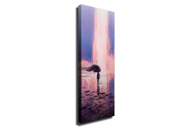 Väggdekor Canvas Målning - Inredning - Tavlor & konst - Canvastavlor