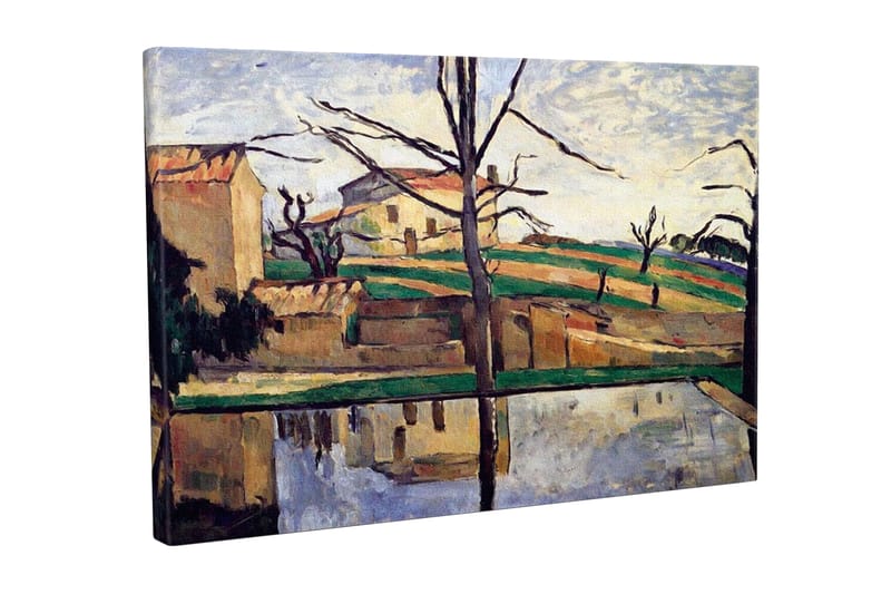 Väggdekor Canvas Målning - Inredning - Tavlor & konst - Canvastavlor