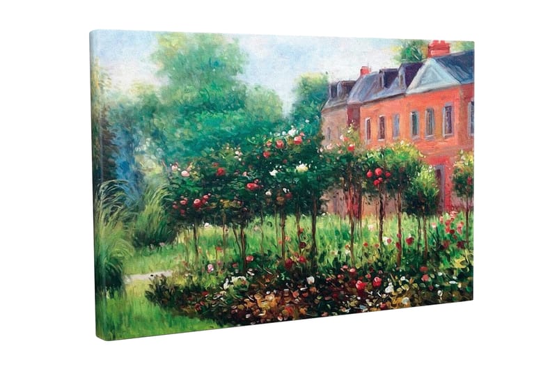 Väggdekor Canvas Målning - Inredning - Tavlor & konst - Canvastavlor