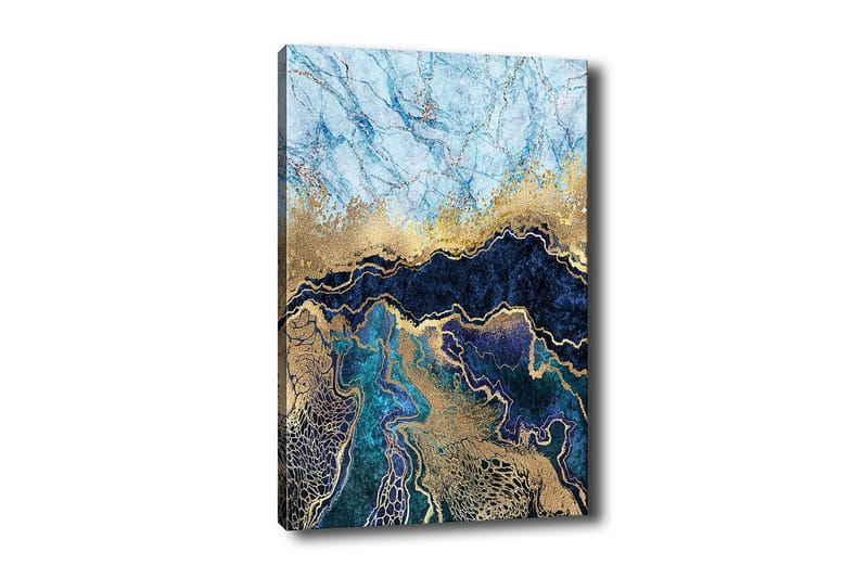 Väggdekor Canvas Målning - Inredning - Tavlor & konst - Canvastavlor