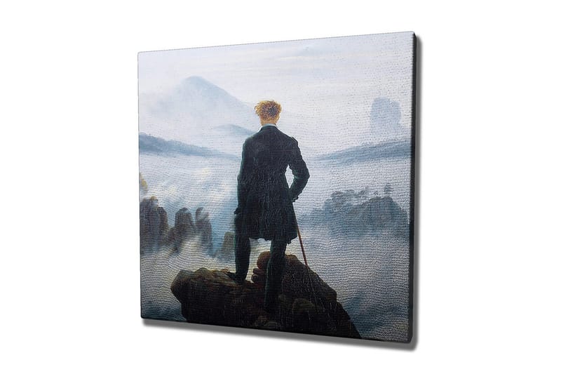 Väggdekor Canvas Målning - Inredning - Tavlor & konst - Canvastavlor