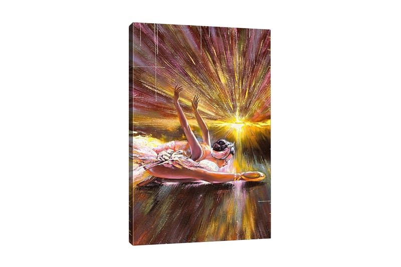 Väggdekor Canvas Målning - Inredning - Tavlor & konst - Canvastavlor