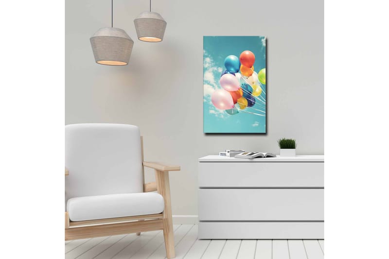 Väggdekor Canvas Målning - Inredning - Tavlor & konst - Canvastavlor