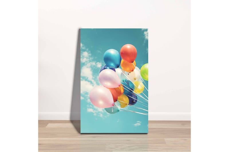 Väggdekor Canvas Målning - Inredning - Tavlor & konst - Canvastavlor