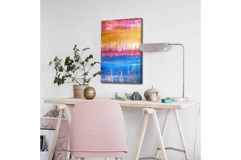 Väggdekor Canvas Målning - Inredning - Tavlor & konst - Canvastavlor