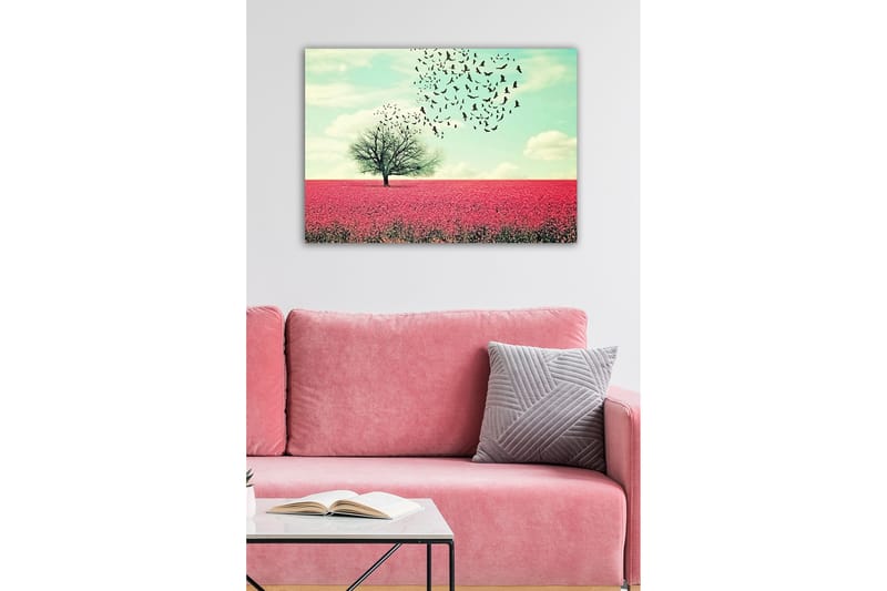 Väggdekor Canvas Målning - Inredning - Tavlor & konst - Canvastavlor