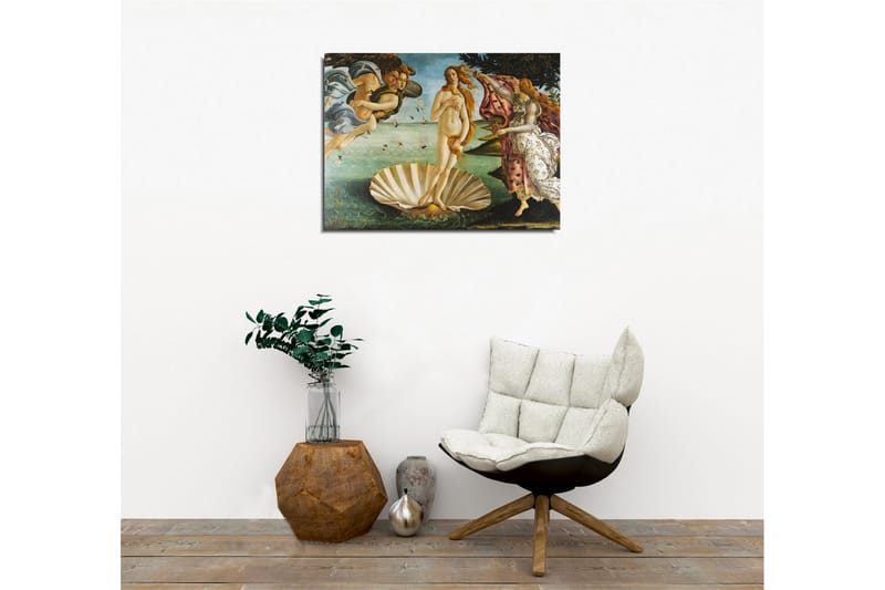 Väggdekor Canvas Målning - Inredning - Tavlor & konst - Canvastavlor