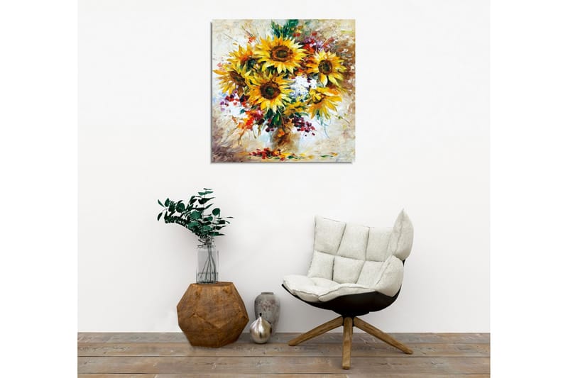 Väggdekor Canvas Målning - Inredning - Tavlor & konst - Canvastavlor