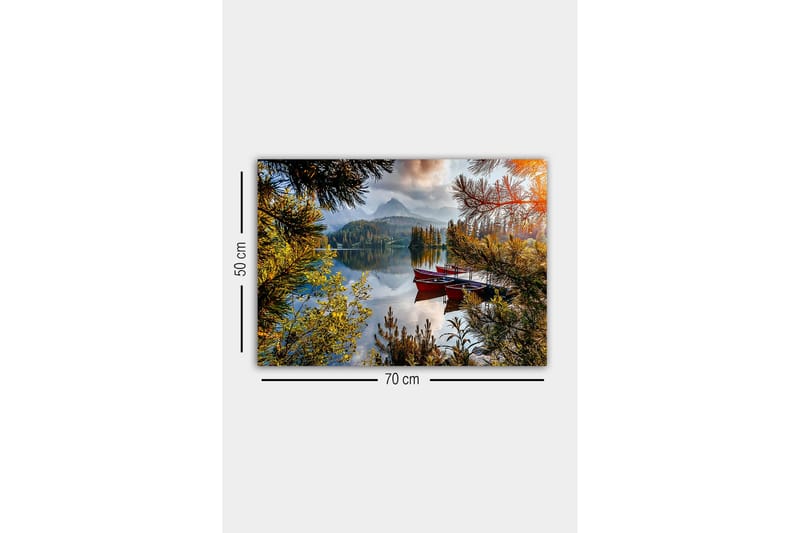 Väggdekor Canvas Målning - Inredning - Tavlor & konst - Canvastavlor