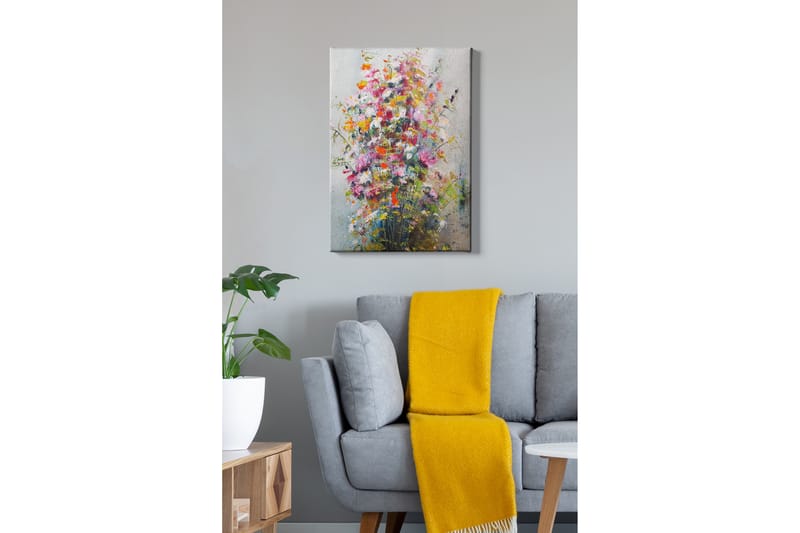 Väggdekor Canvas Målning - Inredning - Tavlor & konst - Canvastavlor