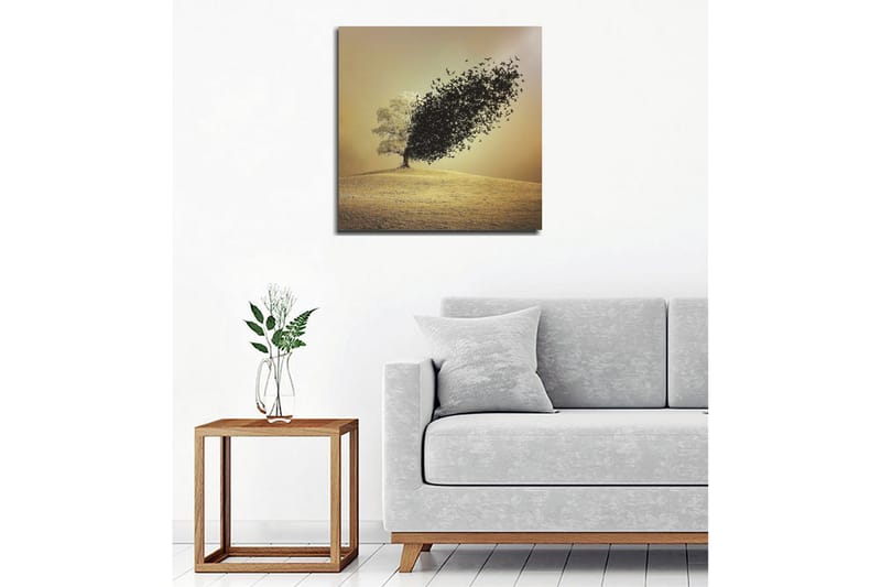 Väggdekor Canvas Målning - Inredning - Tavlor & konst - Canvastavlor