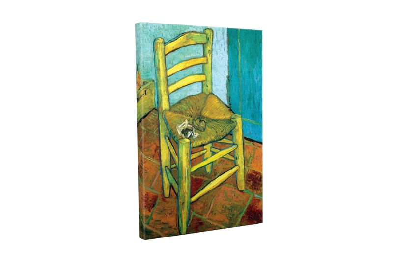 Väggdekor Canvas Målning - Inredning - Tavlor & konst - Canvastavlor