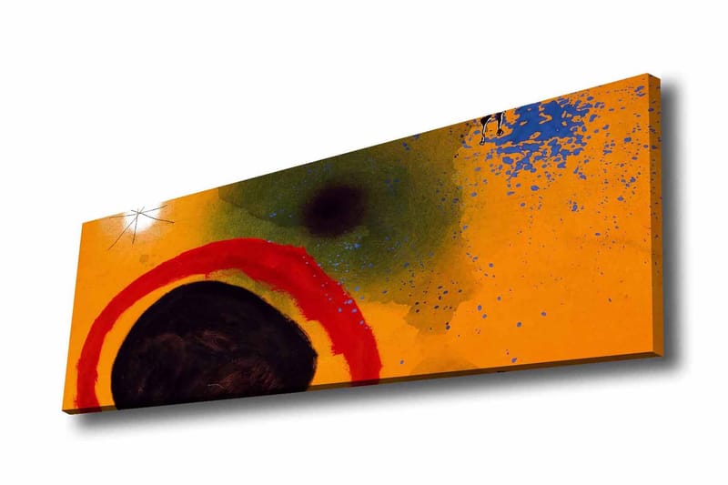 Väggdekor Canvas Målning - Inredning - Tavlor & konst - Canvastavlor