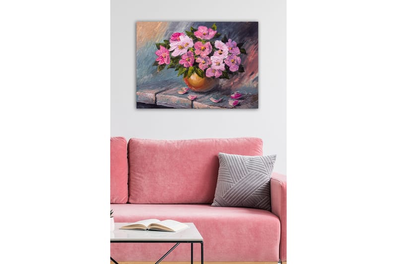 Väggdekor Canvas Målning - Inredning - Tavlor & konst - Canvastavlor