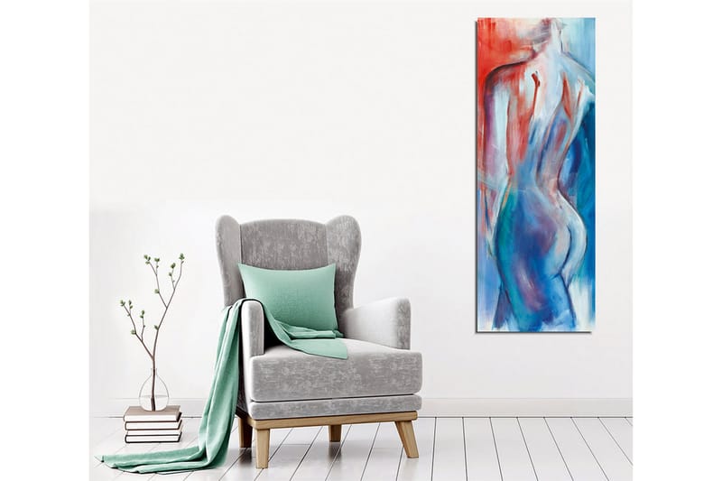 Väggdekor Canvas Målning - Inredning - Tavlor & konst - Canvastavlor