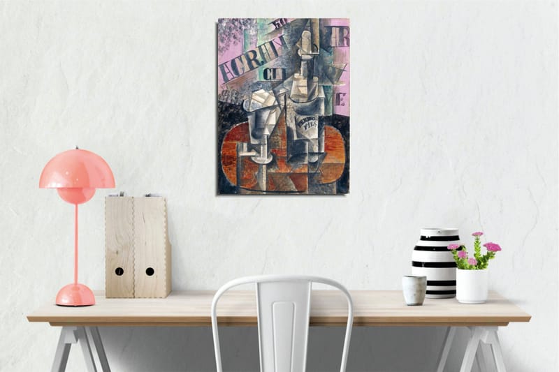 Väggdekor Canvas Målning - Inredning - Tavlor & konst - Canvastavlor