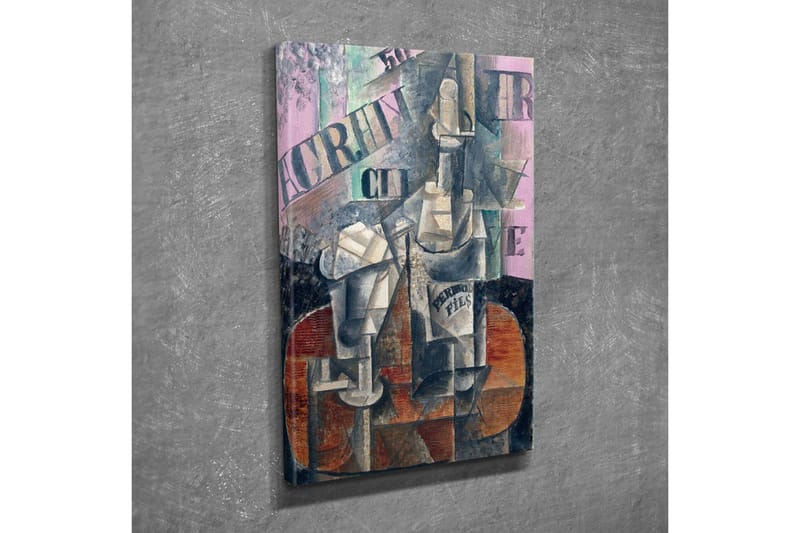 Väggdekor Canvas Målning - Inredning - Tavlor & konst - Canvastavlor