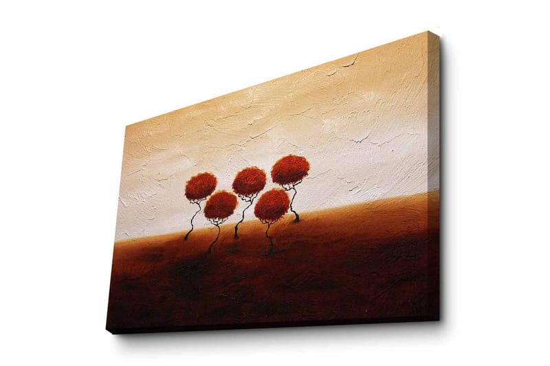 Väggdekor Canvas Målning - Inredning - Tavlor & konst - Canvastavlor