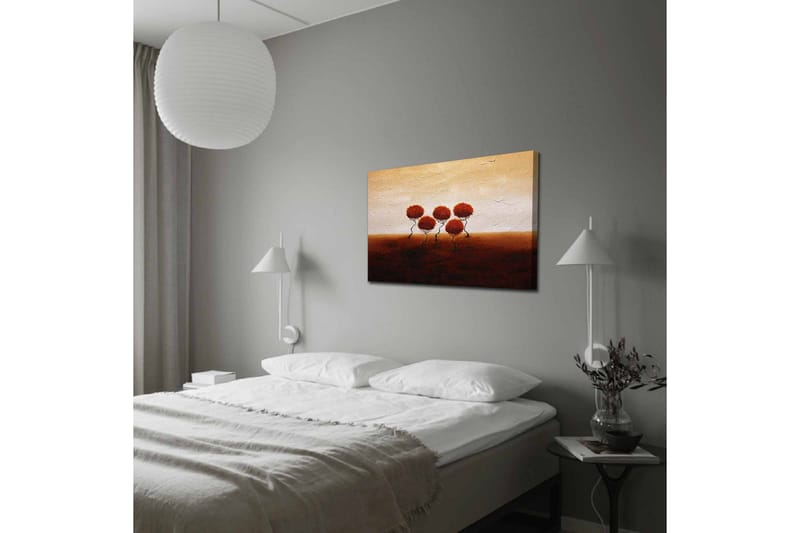 Väggdekor Canvas Målning - Inredning - Tavlor & konst - Canvastavlor
