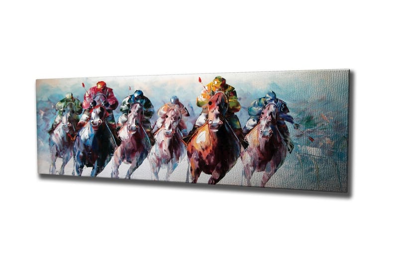 Väggdekor Canvas Målning - Inredning - Tavlor & konst - Canvastavlor