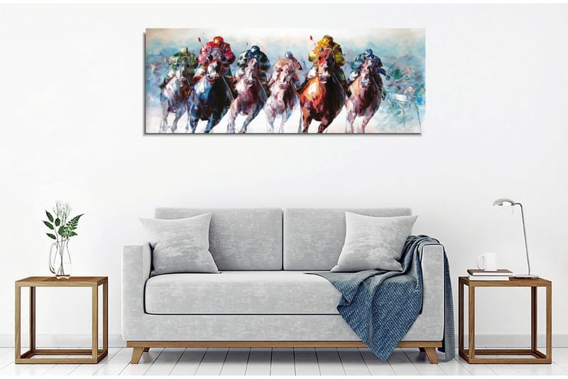 Väggdekor Canvas Målning - Inredning - Tavlor & konst - Canvastavlor