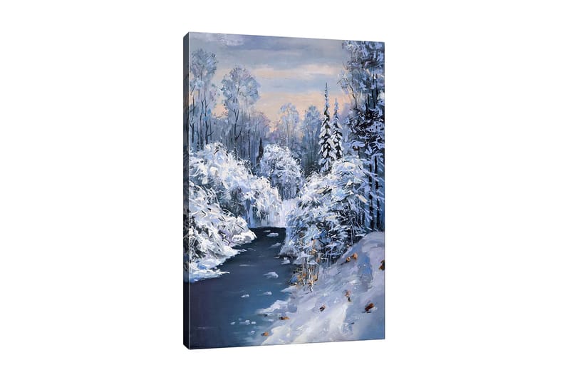 Väggdekor Canvas Målning - Inredning - Tavlor & konst - Canvastavlor