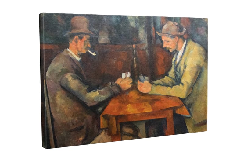 Väggdekor Canvas Målning - Inredning - Tavlor & konst - Canvastavlor