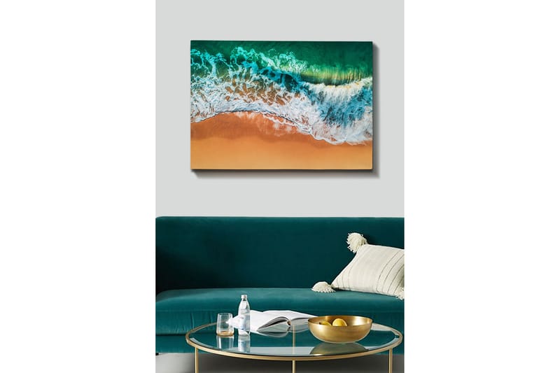 Väggdekor Canvas Målning - Inredning - Tavlor & konst - Canvastavlor