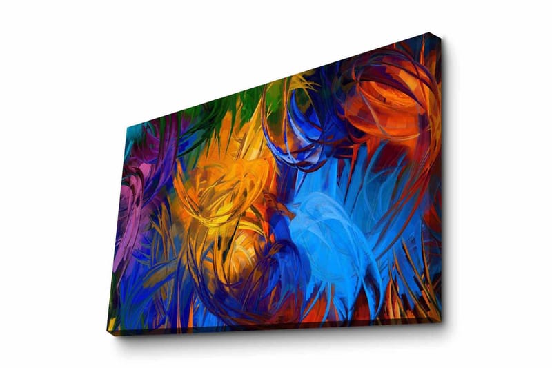 Väggdekor Canvas Målning - Inredning - Tavlor & konst - Canvastavlor