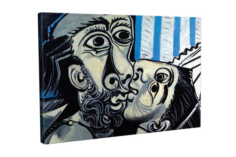 Väggdekor Canvas Målning - Inredning - Tavlor & konst - Canvastavlor